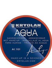 Load image into Gallery viewer, Kryolan Aquacolor 8ml
