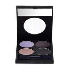 Load image into Gallery viewer, MustaeV - Quad Shadow Palette - Smoky
