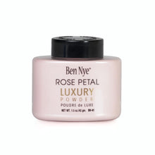 Load image into Gallery viewer, Ben Nye Rose Petal Luxury Powder
