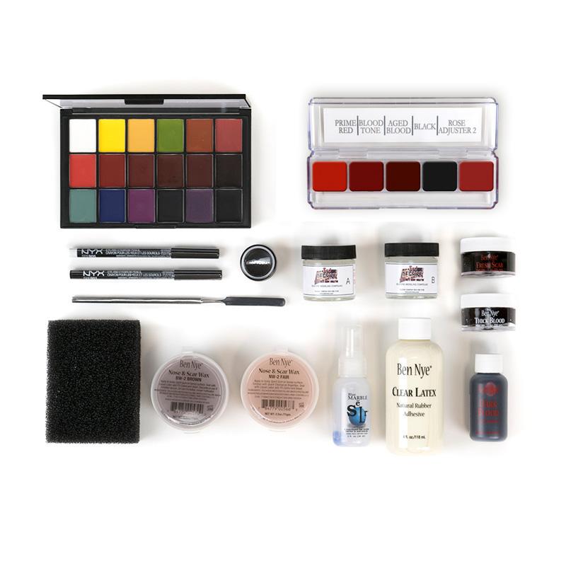 SFX Makeup Kit  Camera Ready Cosmetics