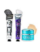 Load image into Gallery viewer, GlamGlow Mask Essentials Hydrate, Firm + Clear Set ($130 Value) (Limited Availability)
