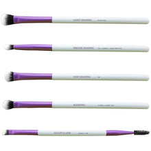 Load image into Gallery viewer, Vera Mona Instructional Eye Brush Kit
