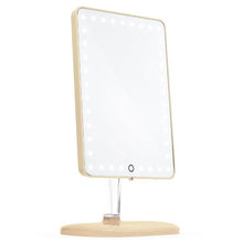 Load image into Gallery viewer, Impressions Vanity Co Touch Pro LED Makeup Mirror w/ Bluetooth Audio + Speakerphone &amp; USB Charger

