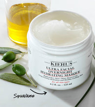 Load image into Gallery viewer, Kiehl's Since 1851 Ultra Facial Overnight Hydrating Mask
