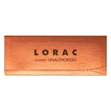 Load image into Gallery viewer, LORAC Unzipped Unauthorized Eye Shadow Palette
