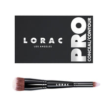 Load image into Gallery viewer, LORAC PRO Conceal/Contour Palette and Brush
