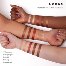 Load image into Gallery viewer, LORAC Unzipped Unauthorized Eye Shadow Palette
