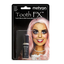 Load image into Gallery viewer, Mehron Tooth FX Special Effects Tooth Paint
