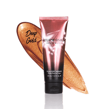 Load image into Gallery viewer, Melanie Mills Gleam Body Radiance 1oz.

