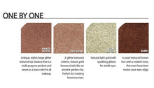 Load image into Gallery viewer, MustaeV - Quad Shadow Palette - Nude
