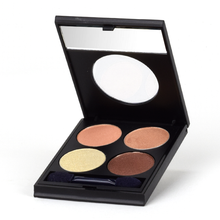 Load image into Gallery viewer, MustaeV - Quad Shadow Palette - Nude
