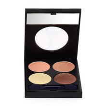 Load image into Gallery viewer, MustaeV - Quad Shadow Palette - Nude
