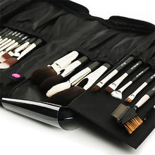 Load image into Gallery viewer, MustaeV - Black Brush Pouch
