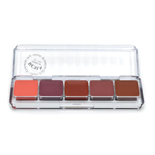 Load image into Gallery viewer, RCMA 5 Part Series Cream Blush Palette
