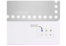 Load image into Gallery viewer, GLAMCOR Riki Skinny LED Vanity Mirror
