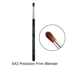 Load image into Gallery viewer, Sigma - Chrome Brushes for Eyes
