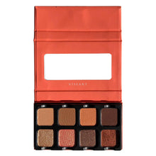 Load image into Gallery viewer, Viseart Petit Pro 4 Eyeshadow Palette Apricotine

