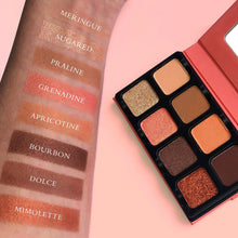 Load image into Gallery viewer, Viseart Petit Pro 4 Eyeshadow Palette Apricotine
