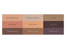 Load image into Gallery viewer, Viseart Tryst Eyeshadow Palette
