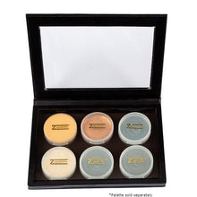Load image into Gallery viewer, Z-Palette Travel Jars 6 Pack (Large)
